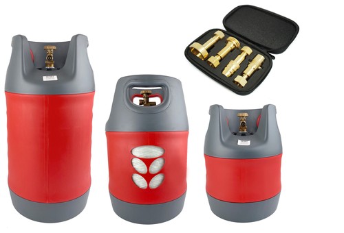 Campko komposit gastankflasche - komposit,