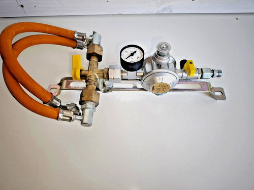 Gok anschluss druckset - gok, 50mbar