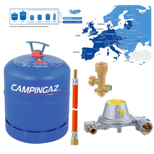 Campingaz flaschen set passend - campingaz,