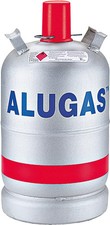 Alugas Aluminium Gasflasche 11