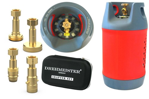 Komposit lpg gasflasche 11kg - gasflasche,