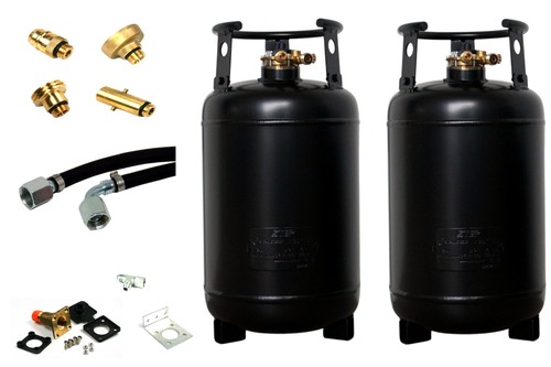 Gasflasche lpg 11kg camping - 11kg,