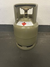 Gasflasche 2,5kg, Stahl, leer