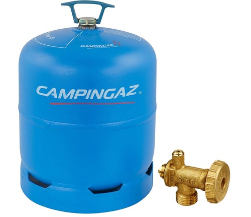 Gasflasche 907 gefüllt 75 - gasflasche,