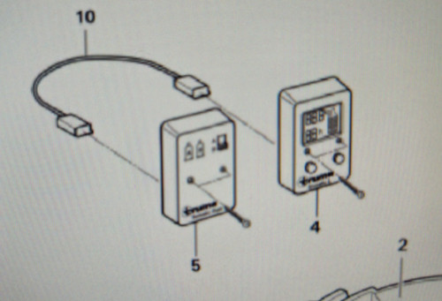 Truma sonatic gasflaschen - truma,