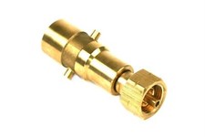 Bajonett Tankadapter für