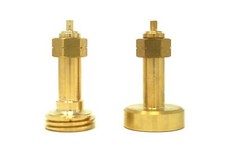 Gasflaschen Tankadapter W21.8L