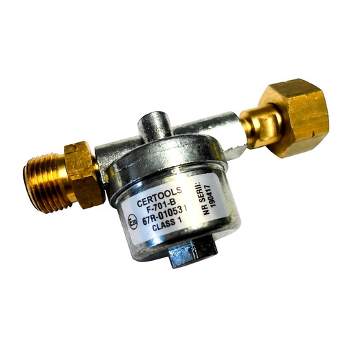 Lpg gasfilter für - für, gasflasche