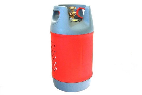 Komposit gasflasche 5l - gasflasche, 24,5l