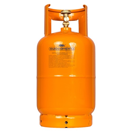 Gasflasche leer propan - kg,