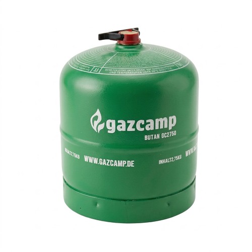 Gazcamp gc2750 butangasflasche - gazcamp,