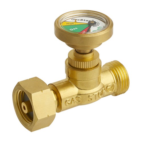 Gasstop notschlussarmatur lpg - gasstop,