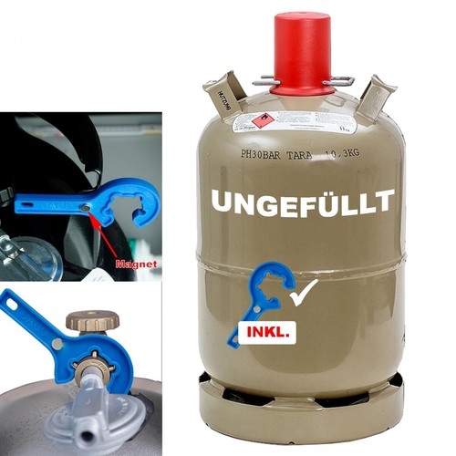 11kg gas flasche propan - gas-flasche, propan-gas