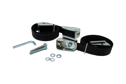 Campko edelstahlband mit - 2x,