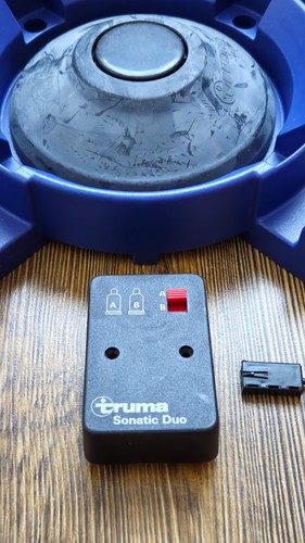 Truma sonatic duo gasflaschen - truma,