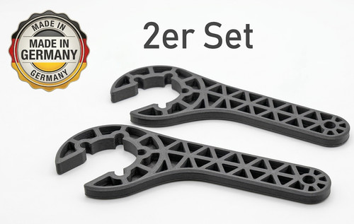 2xgasflaschenschlüssel 30mm - 2xgasflaschenschlüssel,