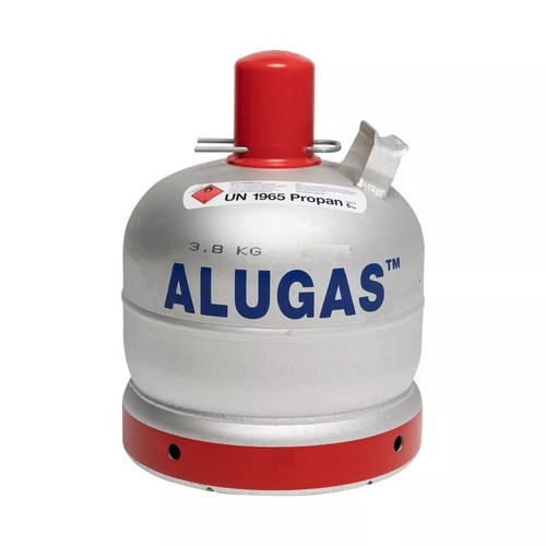 Alugas gasflasche - 6, kg