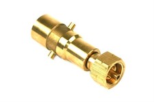 Bajonett Tankadapter für