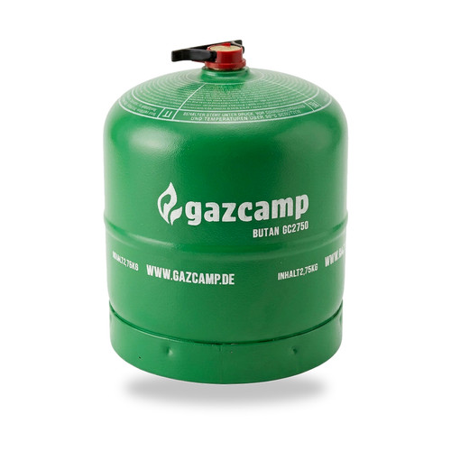 Gazcamp gc2750 butangasflasche - gazcamp,