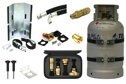 Alugas travelmate set lpg - alugas,