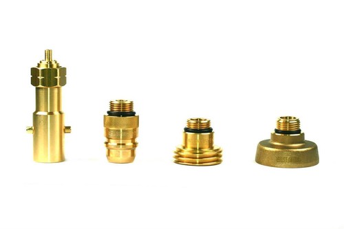 Tankadapter set zum - tankadapter,