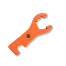 Gasflaschenschlüssel 2in1