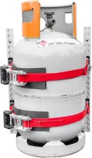 LASIPROFI Gasflaschenhalter
