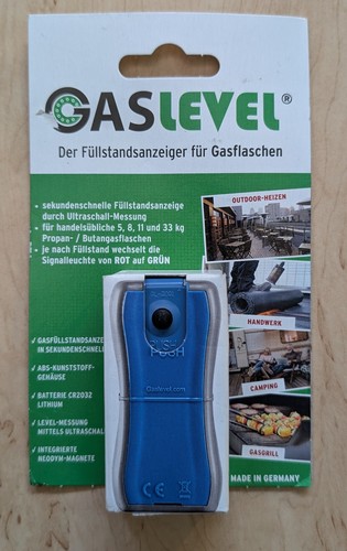 Gaslock gaslevel - gaslock,,