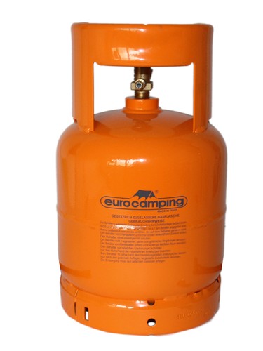 Befüllbare gasflasche 3kg - gasflasche,