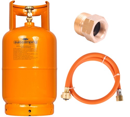 Gasflasche leer propan - 5,