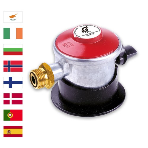 Gasflaschen adapter clip - gasflaschen, clip-on