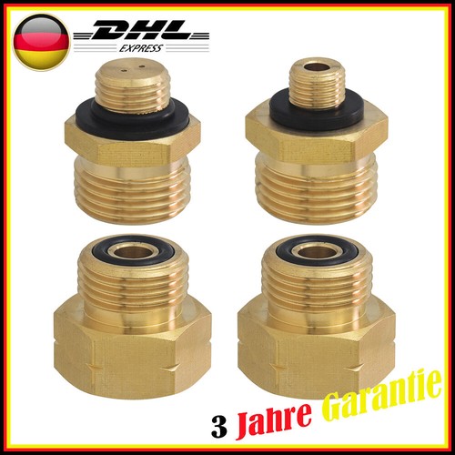 Adapter propan europa - propan, euro-set