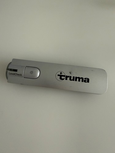 Truma levelcheck gasflaschen - levelcheck,