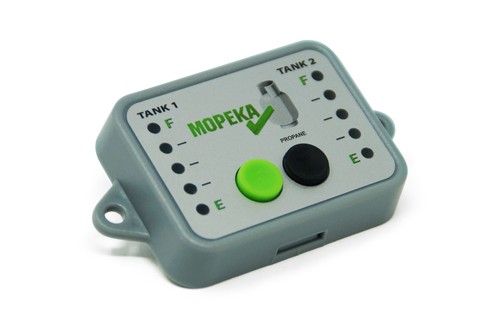 Mopeka monitor tankanzeige - monitor,