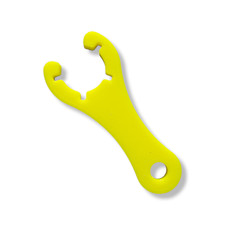 Gasflaschenschlüssel offen *