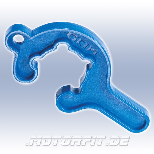 Gok minitool signalblau - gok,