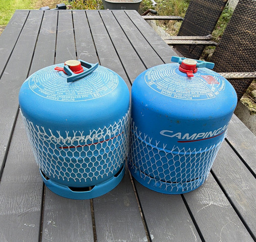 Campingaz gasflaschen 907 - campingaz, /