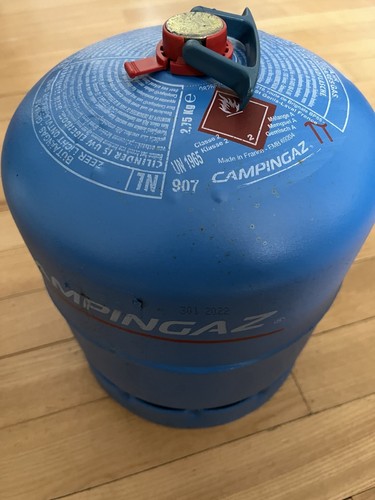 Campingaz 907 gasflasche - 907,